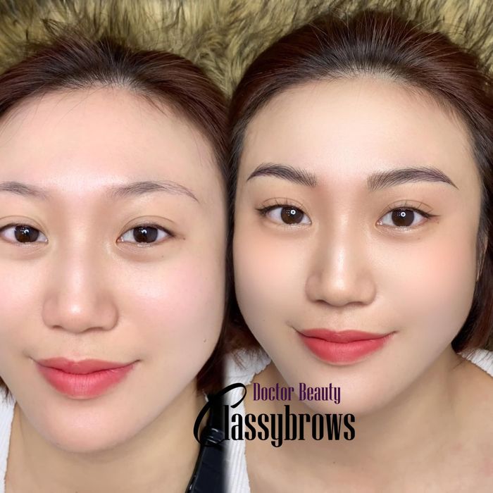 Hình ảnh không gian sang trọng tại Doctor Beauty Clinic