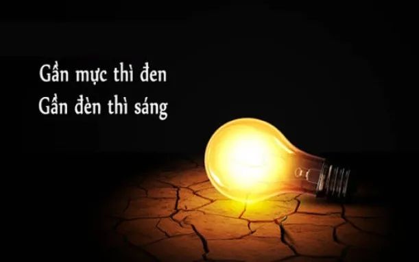 Môi trường sống, từ gia đình đến trường học, đều có ảnh hưởng mạnh mẽ đối với sự phát triển của con người, đặc biệt là lứa tuổi trẻ. Trẻ em rất dễ bắt chước và dễ bị tác động bởi người xung quanh. Nếu lớn lên trong một gia đình có nền tảng đạo đức vững vàng, trong một môi trường học tập tốt, chắc chắn sẽ có nhiều khả năng phát triển thành người có nhân cách cao đẹp. Ngược lại, nếu tiếp xúc với những thói hư tật xấu, môi trường xấu sẽ dẫn đến sự suy thoái trong nhân cách.
