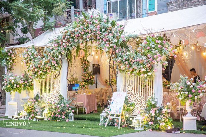 Bayla Vietnam Wedding Planner - Ảnh đẹp lung linh cho ngày trọng đại