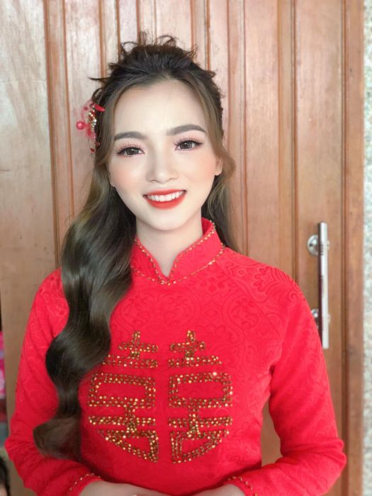 Ảnh viện áo cưới Nhường Lê - Khoảnh khắc tỏa sáng của cô dâu
