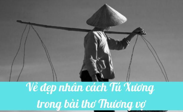 Hình ảnh minh họa 2: Chân dung bà Tú trong thơ Tú Xương (Nguồn: internet)