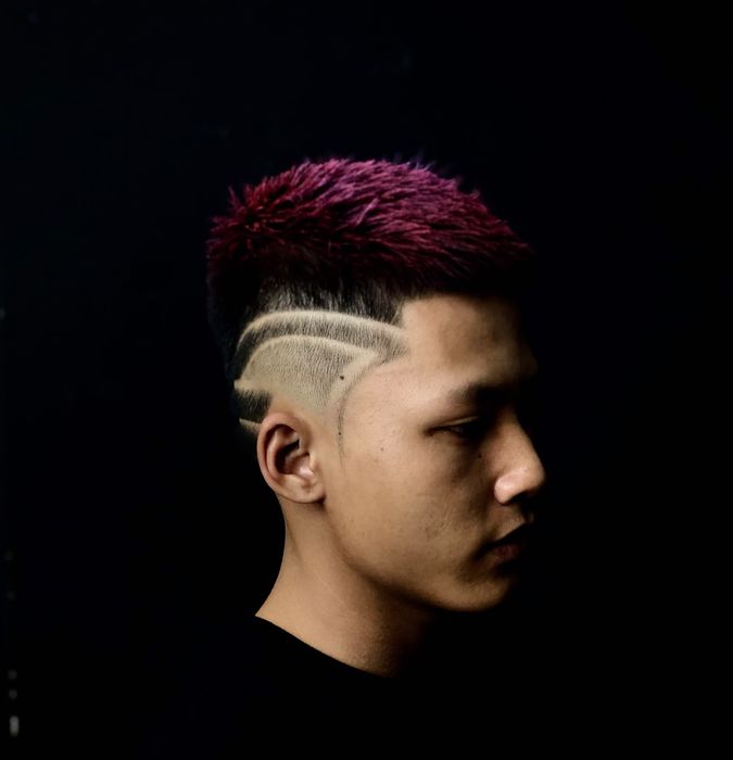 Phong BvB Barber Shop ảnh - Phong cách chất lừ cho quý ông hiện đại
