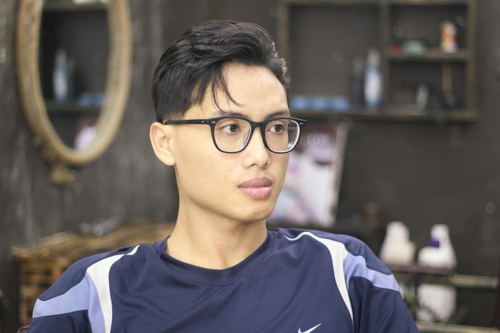 THÀNH_MÁN_BARBER ảnh 1 - Không gian nghệ thuật đầy cá tính