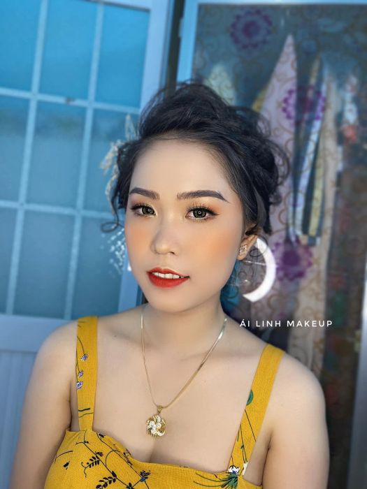 Trương Ngọc Ái Linh Makeup - Nét cọ tài hoa cho vẻ đẹp cô dâu