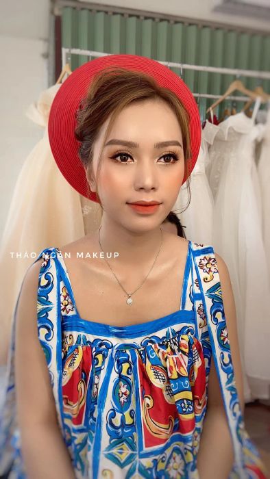 Thảo Ngân Makeup & Wedding - Khoảnh khắc lộng lẫy