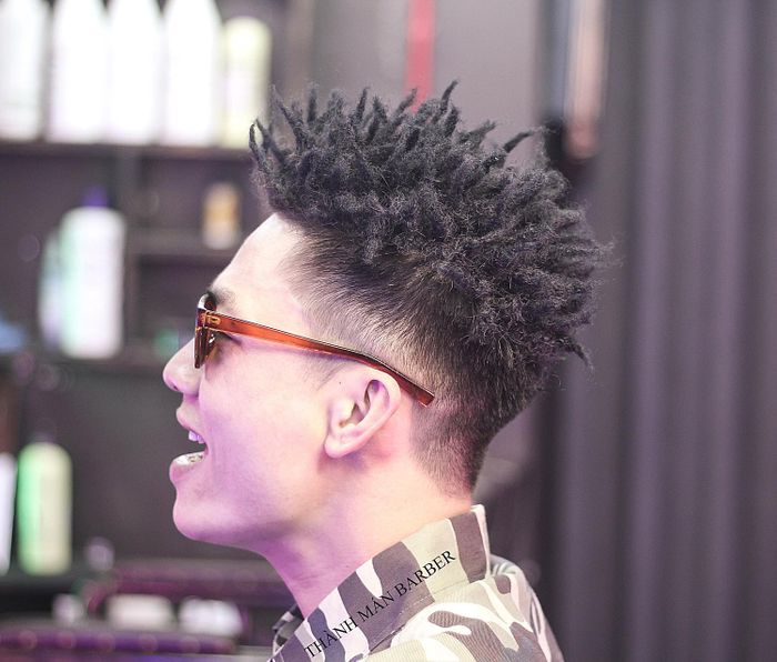 THÀNH_MÁN_BARBER ảnh 2 - Mái tóc đậm chất đường phố
