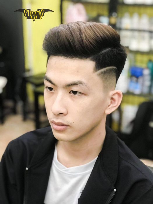 Ảnh Phong BvB Barber Shop - Không gian barber cá tính