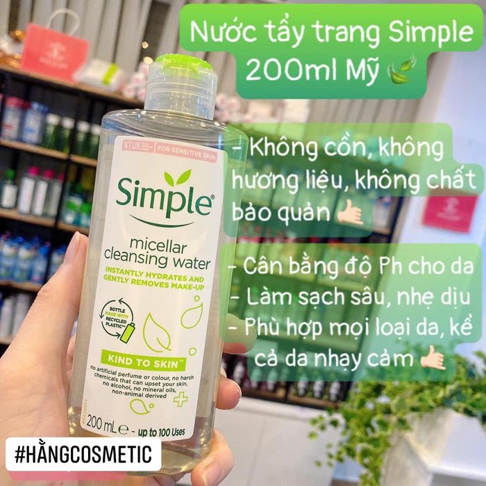 Hình ảnh minh họa Hằng Cosmetic số 2