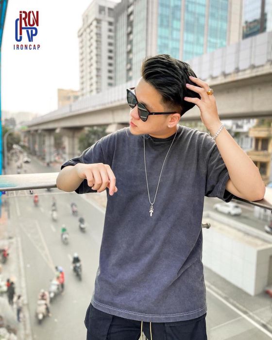 IRONCAP Barbershop ảnh 2 - Đậm chất cổ điển, tinh tế từng chi tiết