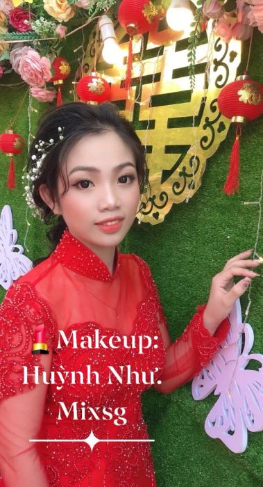 Studio MIX SÀI GÒN - Phong cách make-up đẳng cấp