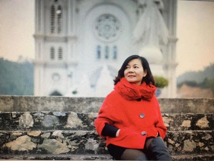 Cô giáo, nhà thơ Hà Nguyễn - hình ảnh 1