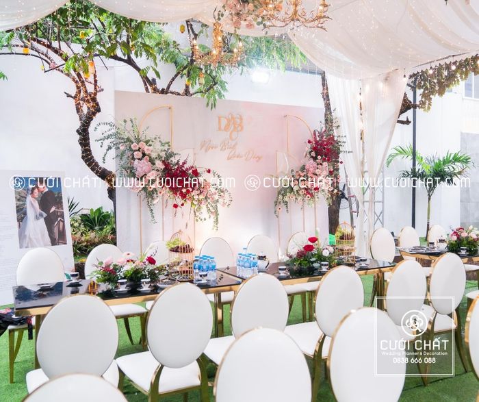Hình ảnh Cưới Chất Wedding Planner - Ảnh 2