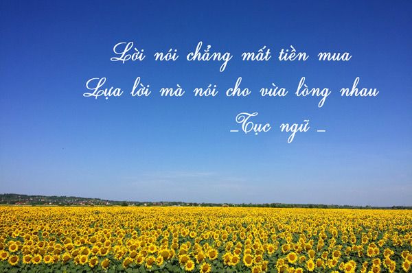Hình ảnh minh họa sinh động về nghệ thuật giao tiếp (Nguồn: Internet)