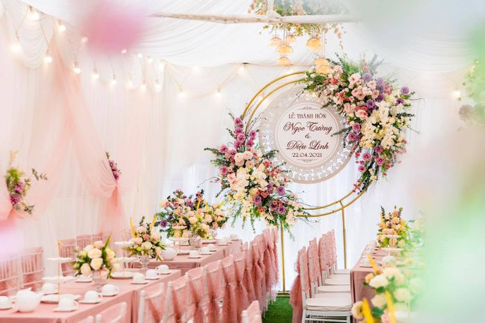 Hình ảnh Linh Vũ Wedding & Events - Ảnh 1