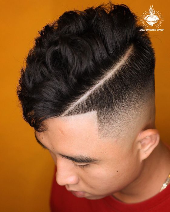 Hình ảnh Liêm Barber - Phong cách barber độc đáo
