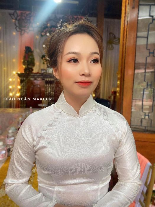 Thảo Ngân Makeup & Wedding - Khoảnh khắc tỏa sáng