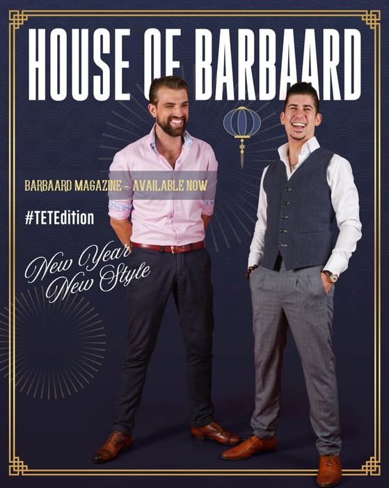 House of Barbaard ảnh 1 - Không gian đậm chất hoài cổ và tinh tế