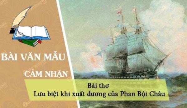 Hình ảnh minh họa chân dung nhà cách mạng Phan Bội Châu (Nguồn: internet)
