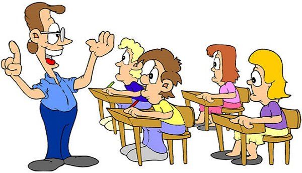 Hình ảnh minh họa tình thầy trò (Nguồn: internet)