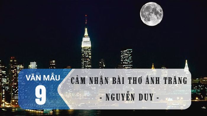 Hình ảnh minh họa đặc sắc cho thi phẩm (Nguồn: Tư liệu nghệ thuật)