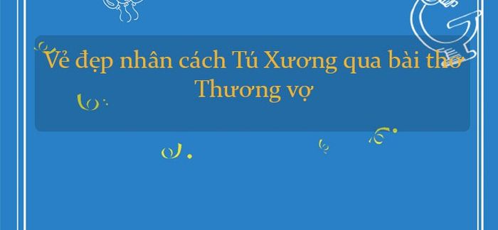Hình ảnh minh họa 1: Bà Tú tần tảo nơi mom sông (Nguồn: internet)