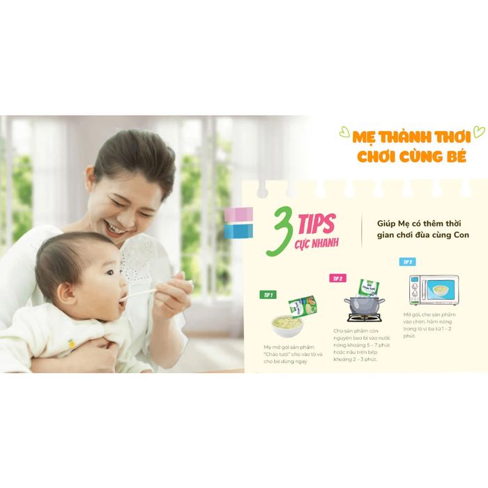 Cháo Tươi Yến Mạch Hạt Sen SGFood - Hình ảnh món ăn thanh mát, giàu dinh dưỡng