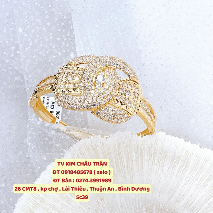 Tiệm vàng Kim Châu Trân ảnh 2