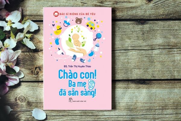 Ảnh bìa sách Hành Trình Đầu Đời - Ba Mẹ Đồng Hành