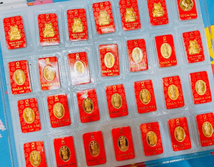 Tiệm Vàng Kim Phước Mai ảnh 1