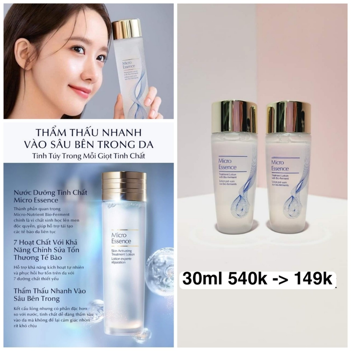 Không gian mua sắm ấm cúng tại Mỹ phẩm Thanh Linh