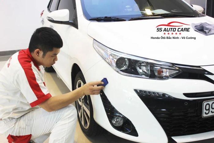 Ảnh 5S Auto Care (Honda Ôtô Bắc Ninh) 2