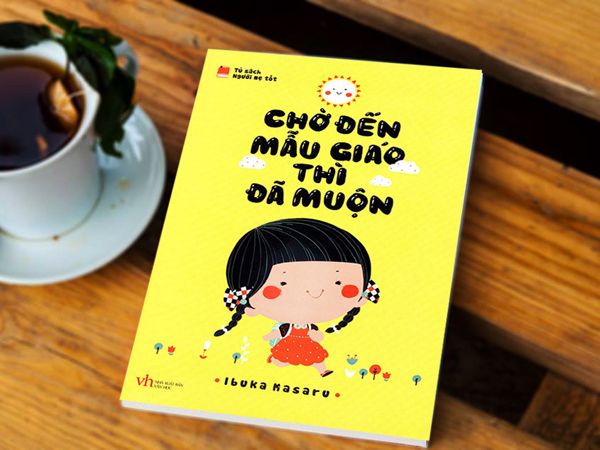 Ảnh minh họa nội dung sách Giáo Dục Sớm