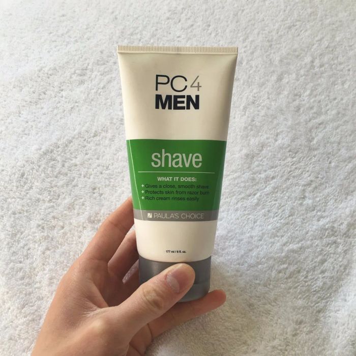 Kem Cạo Râu Paula’s Choice – PC4Men Shave - ảnh minh họa 2