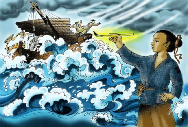 Hình ảnh minh họa 1 - Thế giới huyền ảo từ nét vẽ thần kỳ