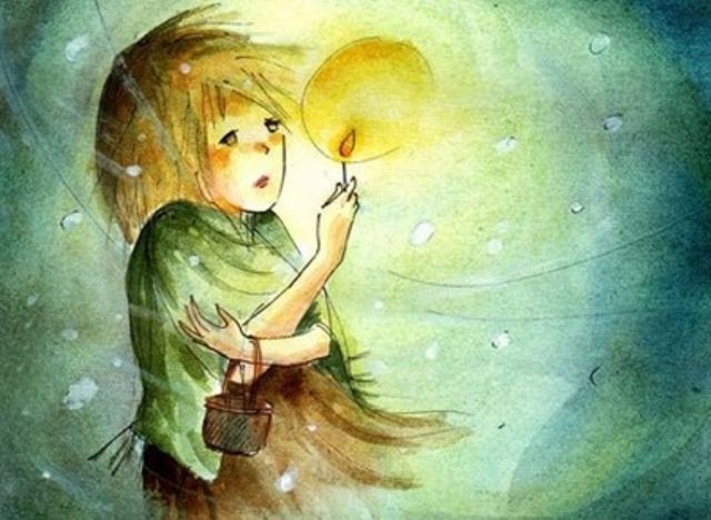 Hình minh họa truyện cảm động (Nguồn: Internet)