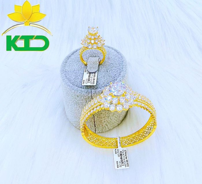 Vàng Bạc Đá Quý Kim Thành Danh ảnh 1