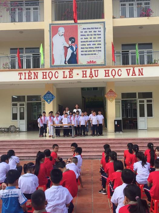 Hình ảnh Trường Tiểu học Lê Hồng Phong - Ảnh 1
