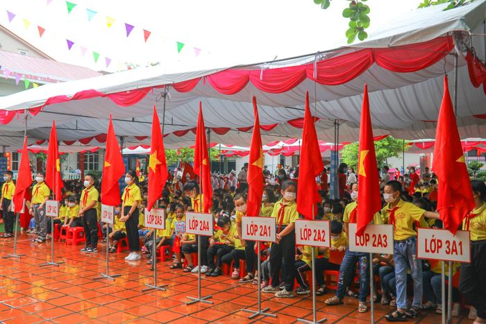 Hình ảnh Trường Tiểu học Yên Thanh - Ảnh 2