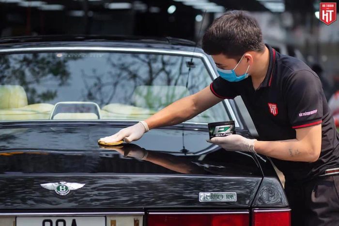 Ảnh Hà Thành Car Spa 1