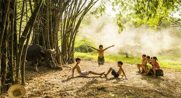 Hình ảnh minh họa sống động (Nguồn: Internet)