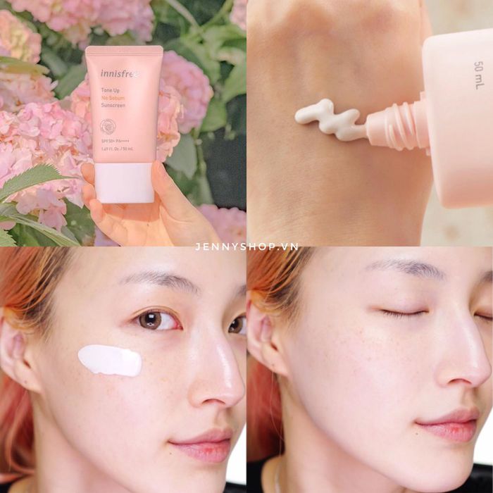 Không gian mua sắm sang trọng tại Jenny Shopp