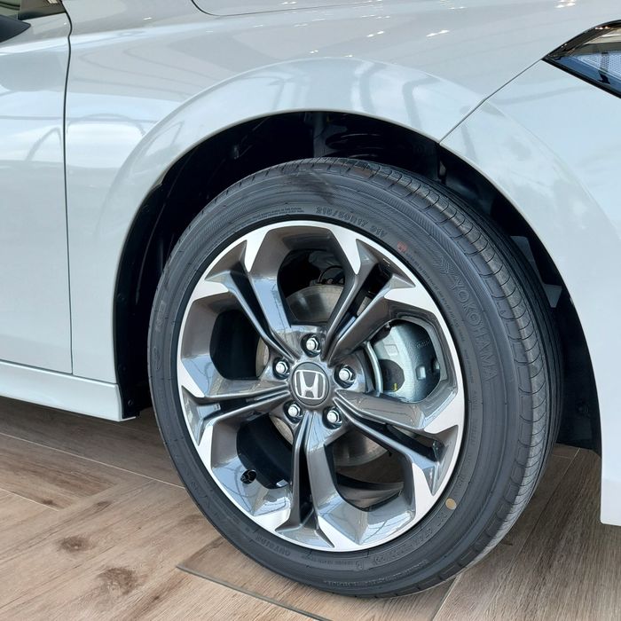 Hình ảnh Showroom Honda Ôtô Tiến Thu - góc nhìn mới
