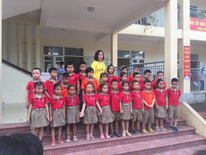 Hình ảnh Trường Tiểu học Lê Hồng Phong - Ảnh 2