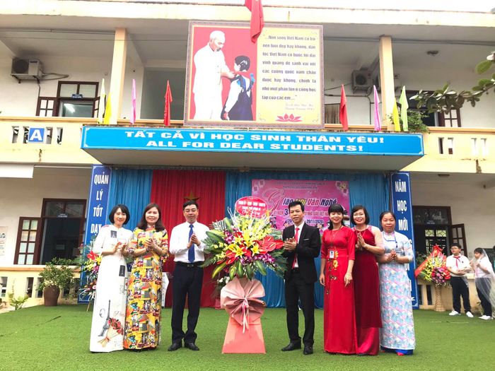 Trường Tiểu Học Trần Hưng Đạo - Hình ảnh 2