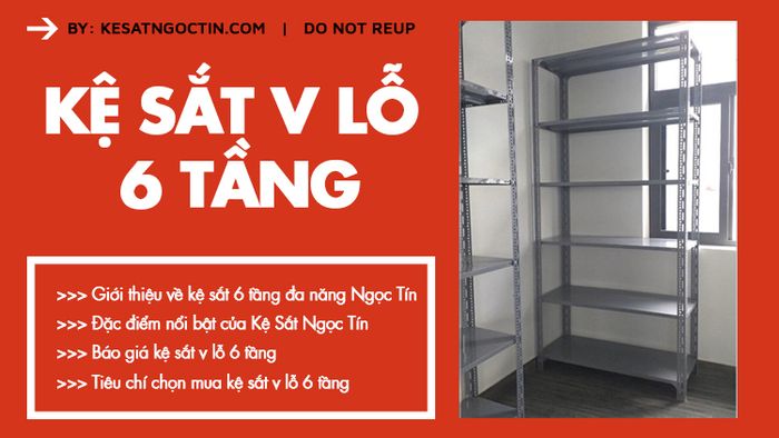Hình ảnh thực tế dây chuyền sản xuất kệ sắt hiện đại tại Ngọc Tín