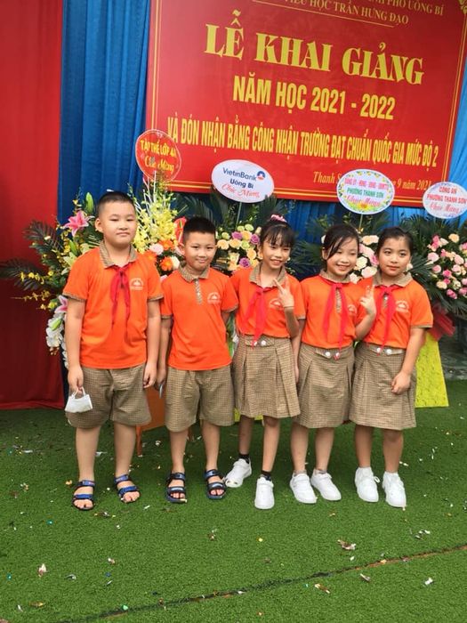Trường Tiểu Học Trần Hưng Đạo - Hình ảnh 1