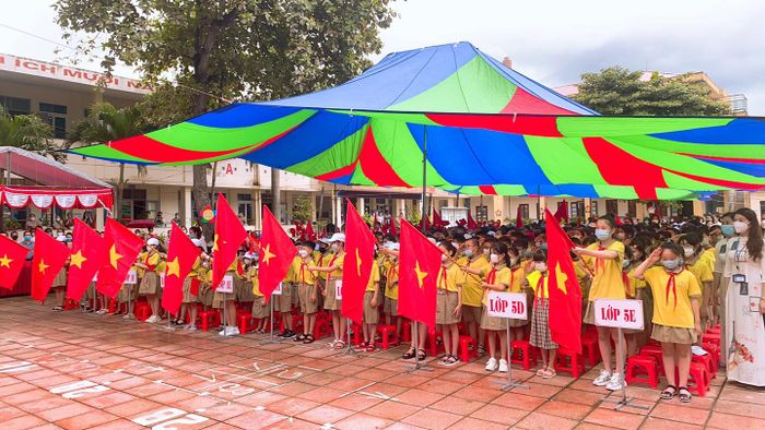 Hình ảnh Trường Tiểu học Quang Trung - Ảnh 2