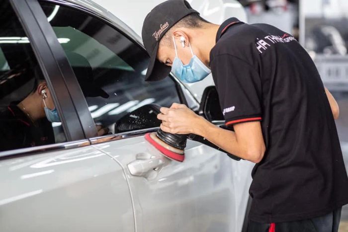 Ảnh Hà Thành Car Spa 2