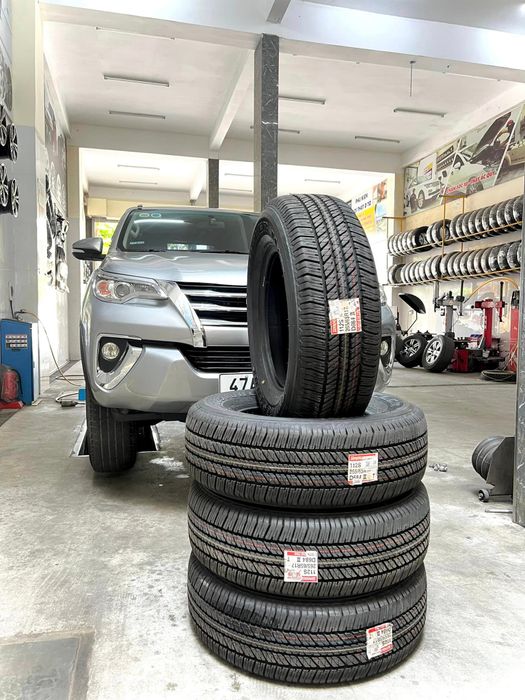 Quy trình thay lốp đạt chuẩn tại Tân Hoàng Bỷ