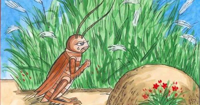 Tranh minh họa sống động (Nguồn: internet)